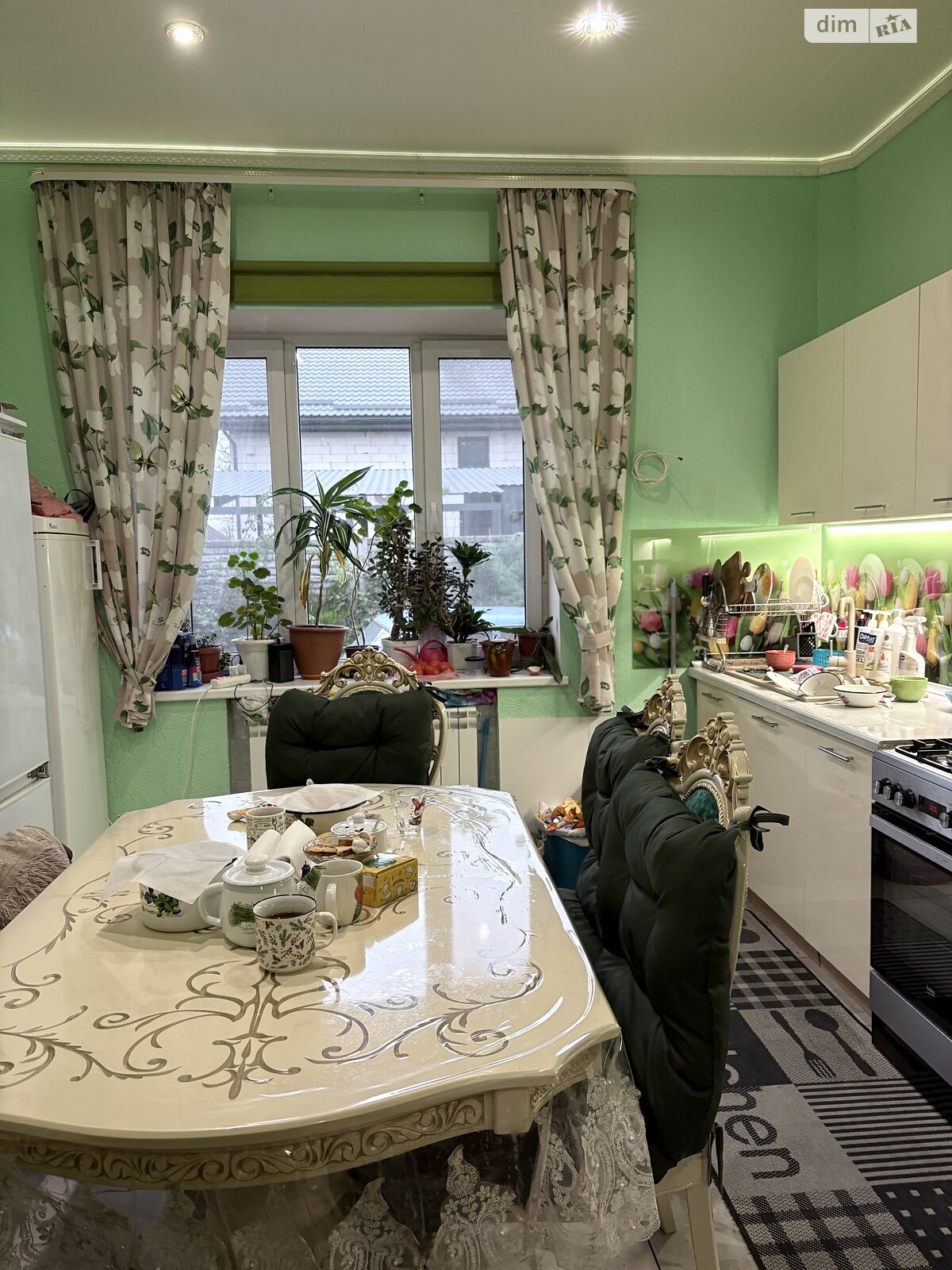 двухэтажный дом с верандой, 200 кв. м, монолит. Продажа в Днепре район Березановка фото 1