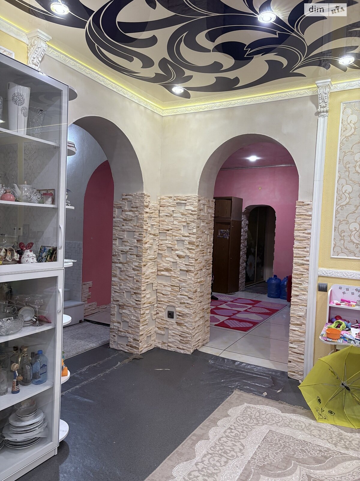 двухэтажный дом с верандой, 200 кв. м, монолит. Продажа в Днепре район Березановка фото 1