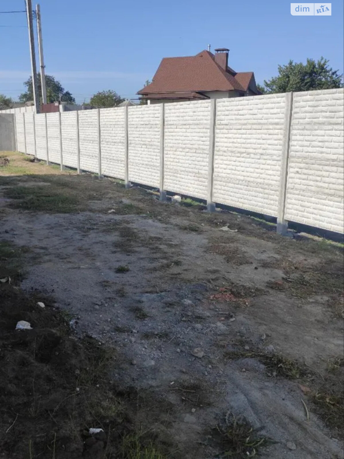 одноповерховий будинок, 123 кв. м, газобетон. Продаж в Дніпрі, район Березанівка фото 1 одноповерховий будинок, 123 кв. м, газобетон. Продаж в Дніпрі, район Березанівка фото 1