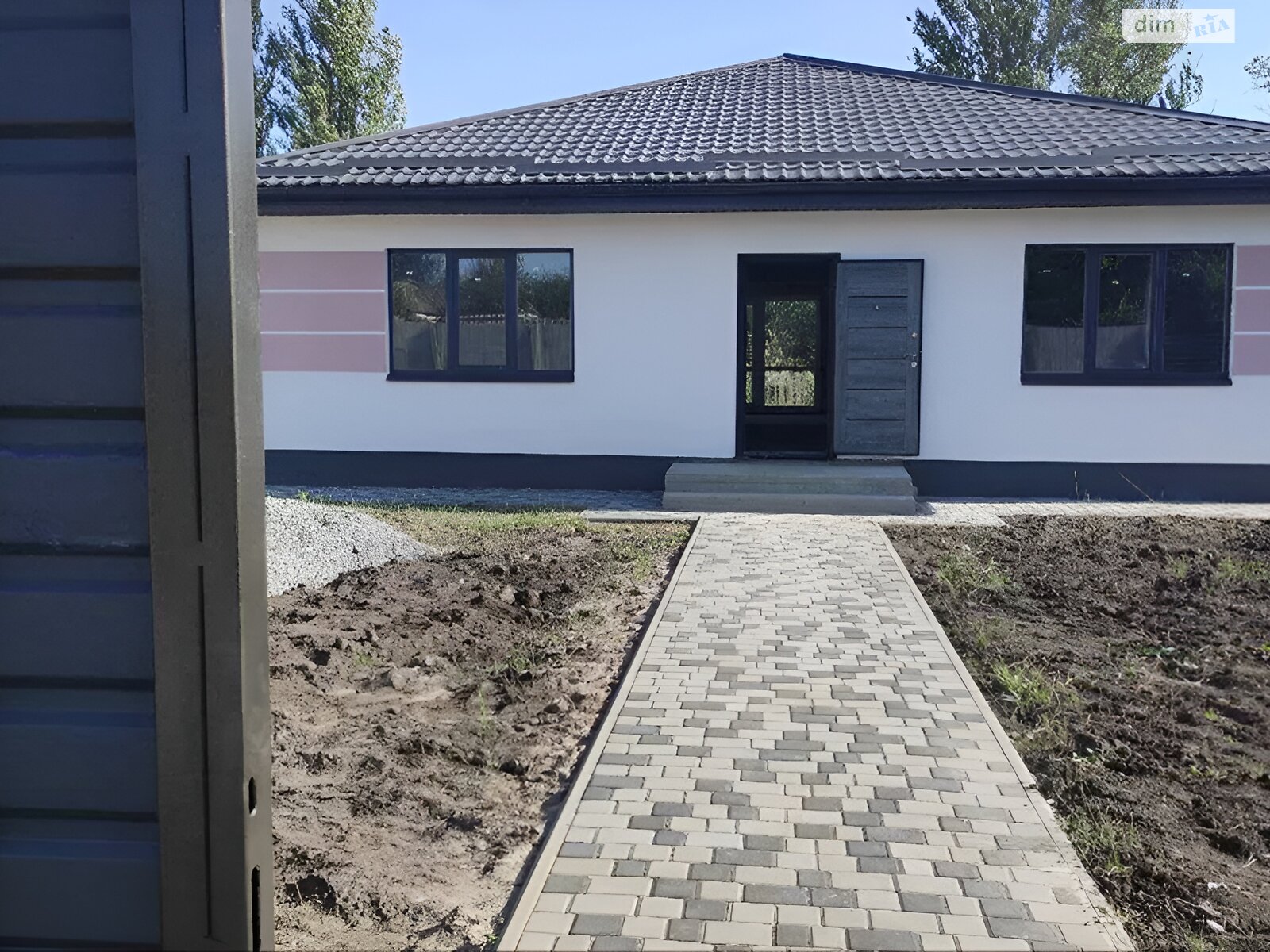 одноповерховий будинок, 123 кв. м, газобетон. Продаж в Дніпрі, район Березанівка фото 1 одноповерховий будинок, 123 кв. м, газобетон. Продаж в Дніпрі, район Березанівка фото 1