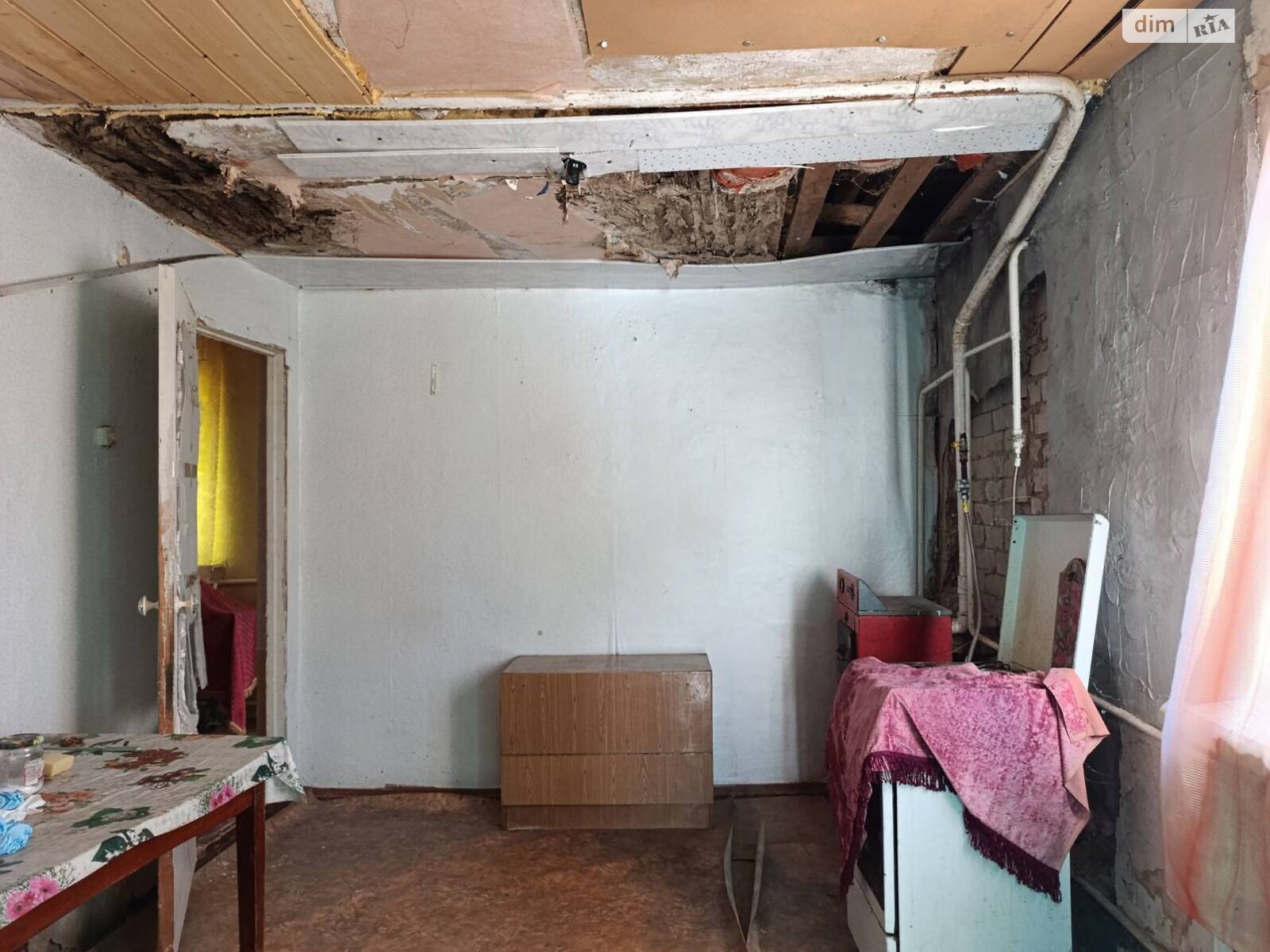 одноэтажный дом с верандой, 65.9 кв. м, шлакоблок. Продажа в Днепре район Березановка фото 1 одноэтажный дом с верандой, 65.9 кв. м, шлакоблок. Продажа в Днепре район Березановка фото 1
