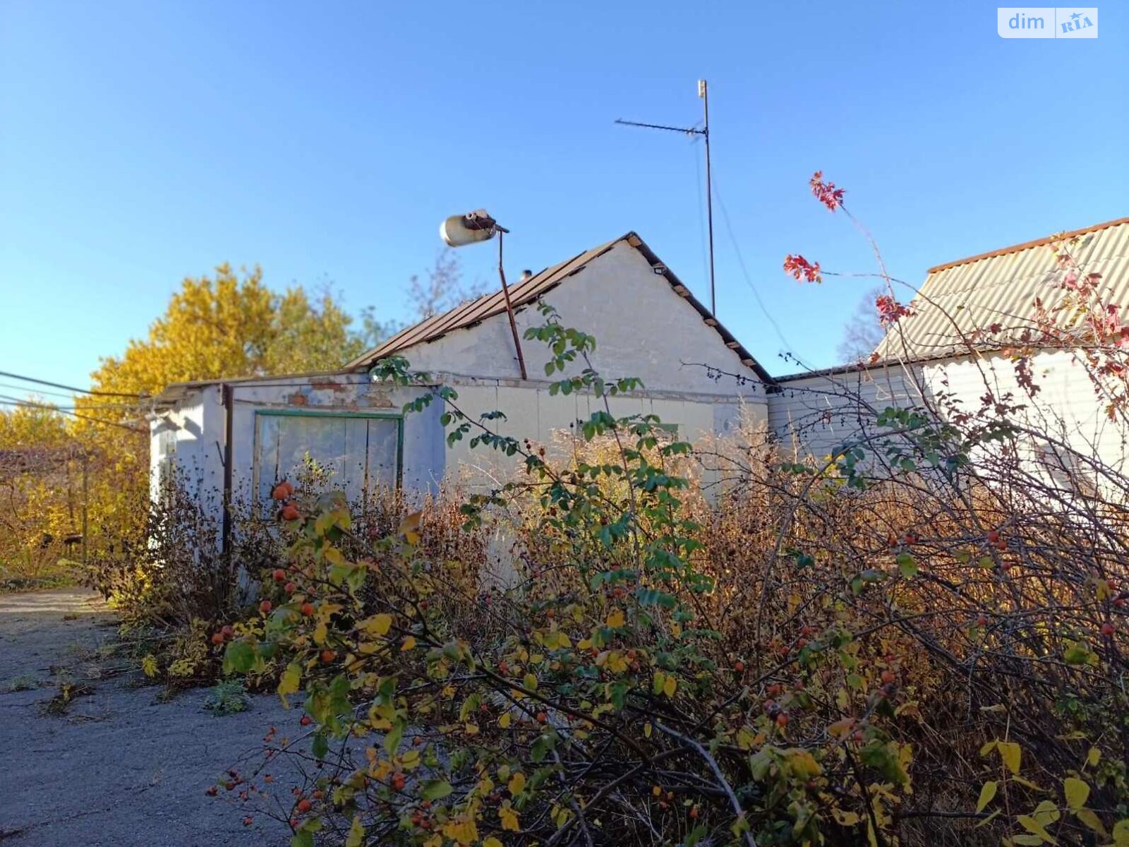 одноэтажный дом с верандой, 65.9 кв. м, шлакоблок. Продажа в Днепре район Березановка фото 1 одноэтажный дом с верандой, 65.9 кв. м, шлакоблок. Продажа в Днепре район Березановка фото 1