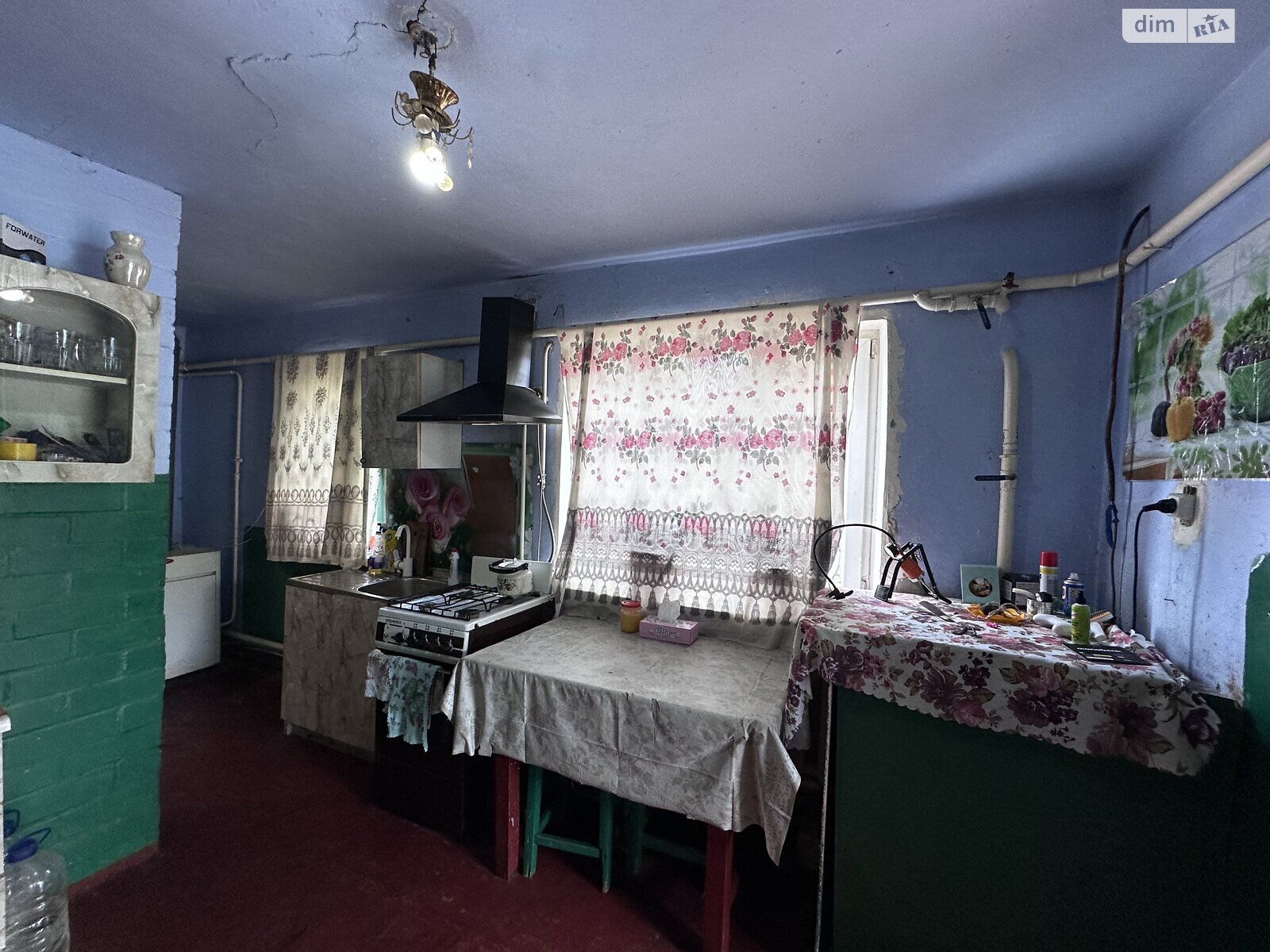 одноповерховий будинок, 60.4 кв. м, шлакоблок. Продаж в Дніпрі, район Березанівка фото 1 одноповерховий будинок, 60.4 кв. м, шлакоблок. Продаж в Дніпрі, район Березанівка фото 1