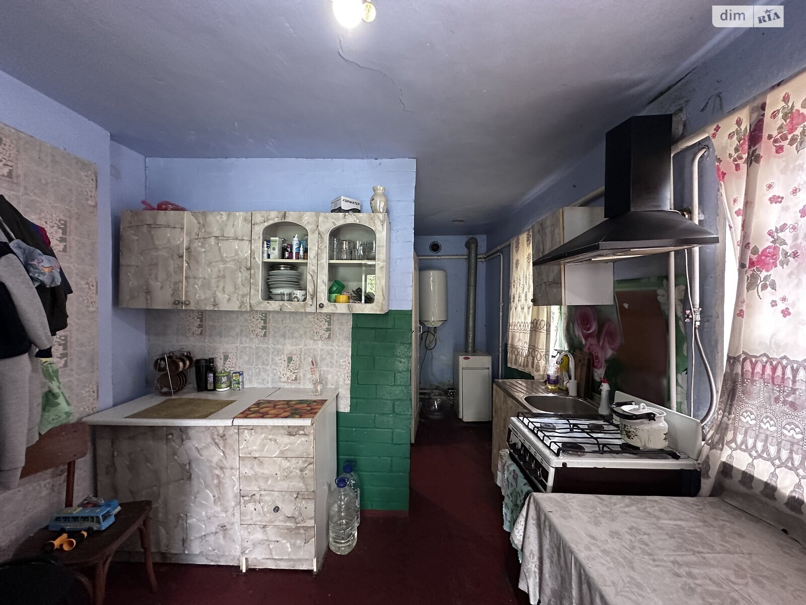 одноповерховий будинок, 60.4 кв. м, шлакоблок. Продаж в Дніпрі, район Березанівка фото 1 одноповерховий будинок, 60.4 кв. м, шлакоблок. Продаж в Дніпрі, район Березанівка фото 1