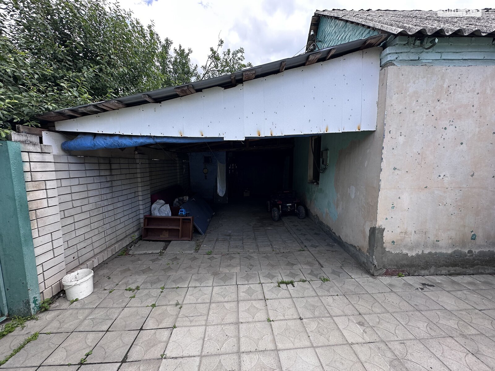 одноповерховий будинок, 60.4 кв. м, шлакоблок. Продаж в Дніпрі, район Березанівка фото 1 одноповерховий будинок, 60.4 кв. м, шлакоблок. Продаж в Дніпрі, район Березанівка фото 1