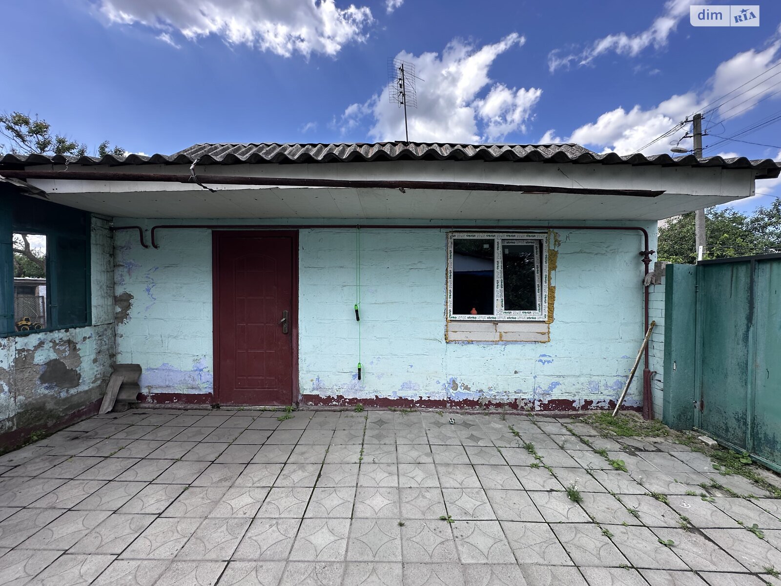 одноповерховий будинок, 60.4 кв. м, шлакоблок. Продаж в Дніпрі, район Березанівка фото 1 одноповерховий будинок, 60.4 кв. м, шлакоблок. Продаж в Дніпрі, район Березанівка фото 1