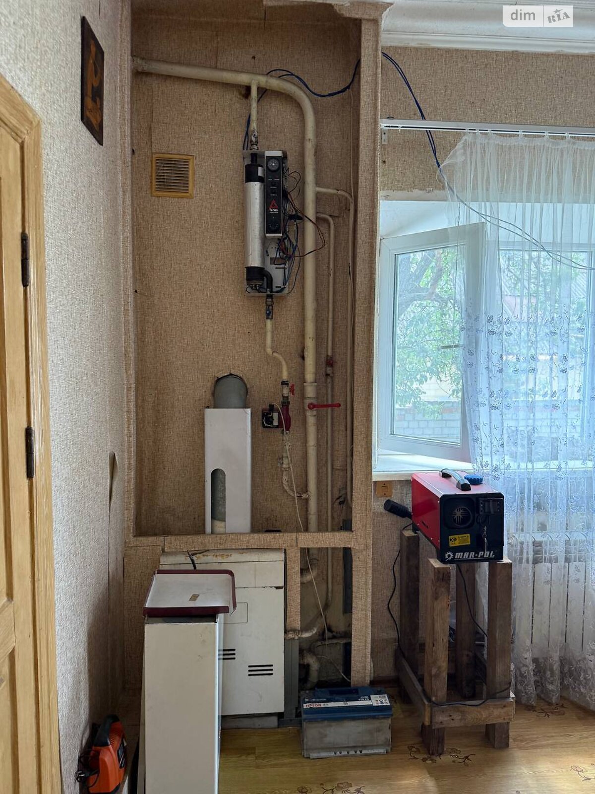 одноповерховий будинок з гаражем, 115 кв. м, цегла. Продаж в Дніпрі, район Амур-Нижньодніпровський фото 1 одноповерховий будинок з гаражем, 115 кв. м, цегла. Продаж в Дніпрі, район Амур-Нижньодніпровський фото 1