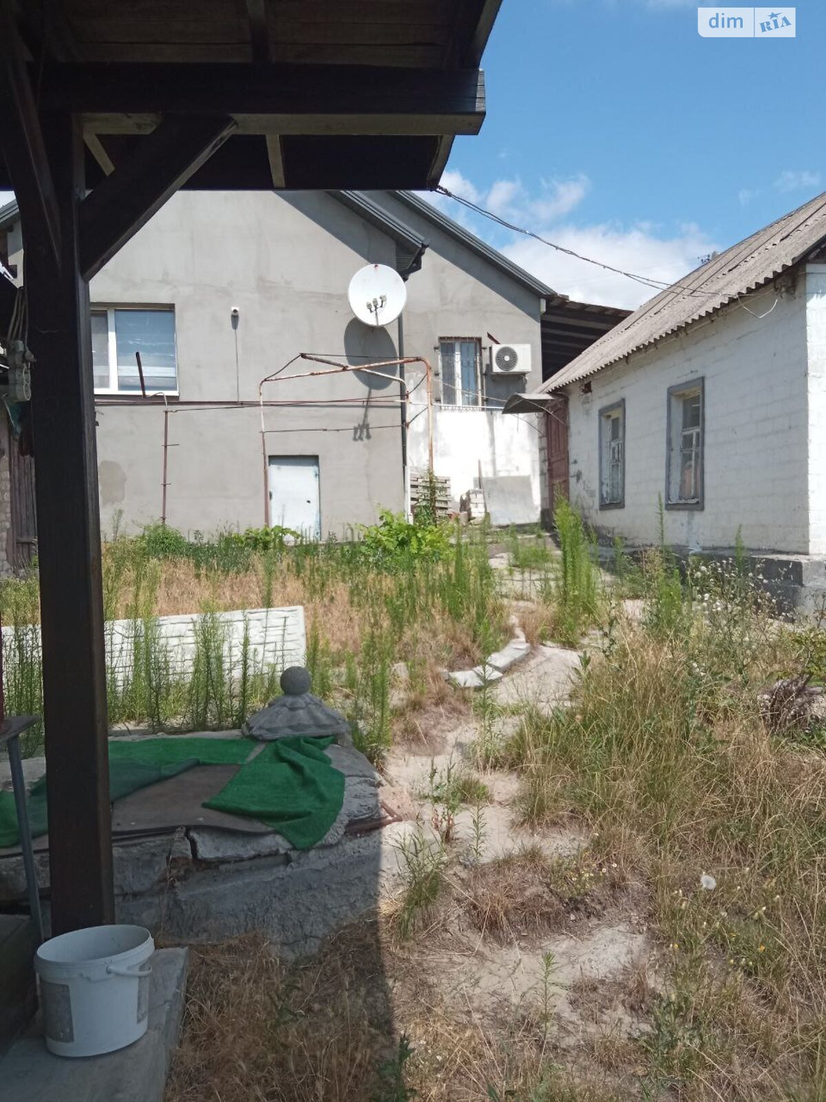 одноэтажный дом с мебелью, 69.5 кв. м, кирпич. Продажа в Днепре район Березинка фото 1 одноэтажный дом с мебелью, 69.5 кв. м, кирпич. Продажа в Днепре район Березинка фото 1