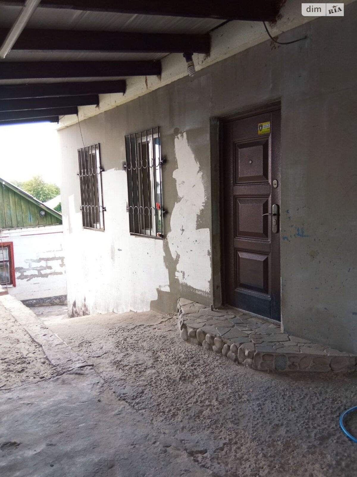 одноэтажный дом с мебелью, 69.5 кв. м, кирпич. Продажа в Днепре район Березинка фото 1 одноэтажный дом с мебелью, 69.5 кв. м, кирпич. Продажа в Днепре район Березинка фото 1