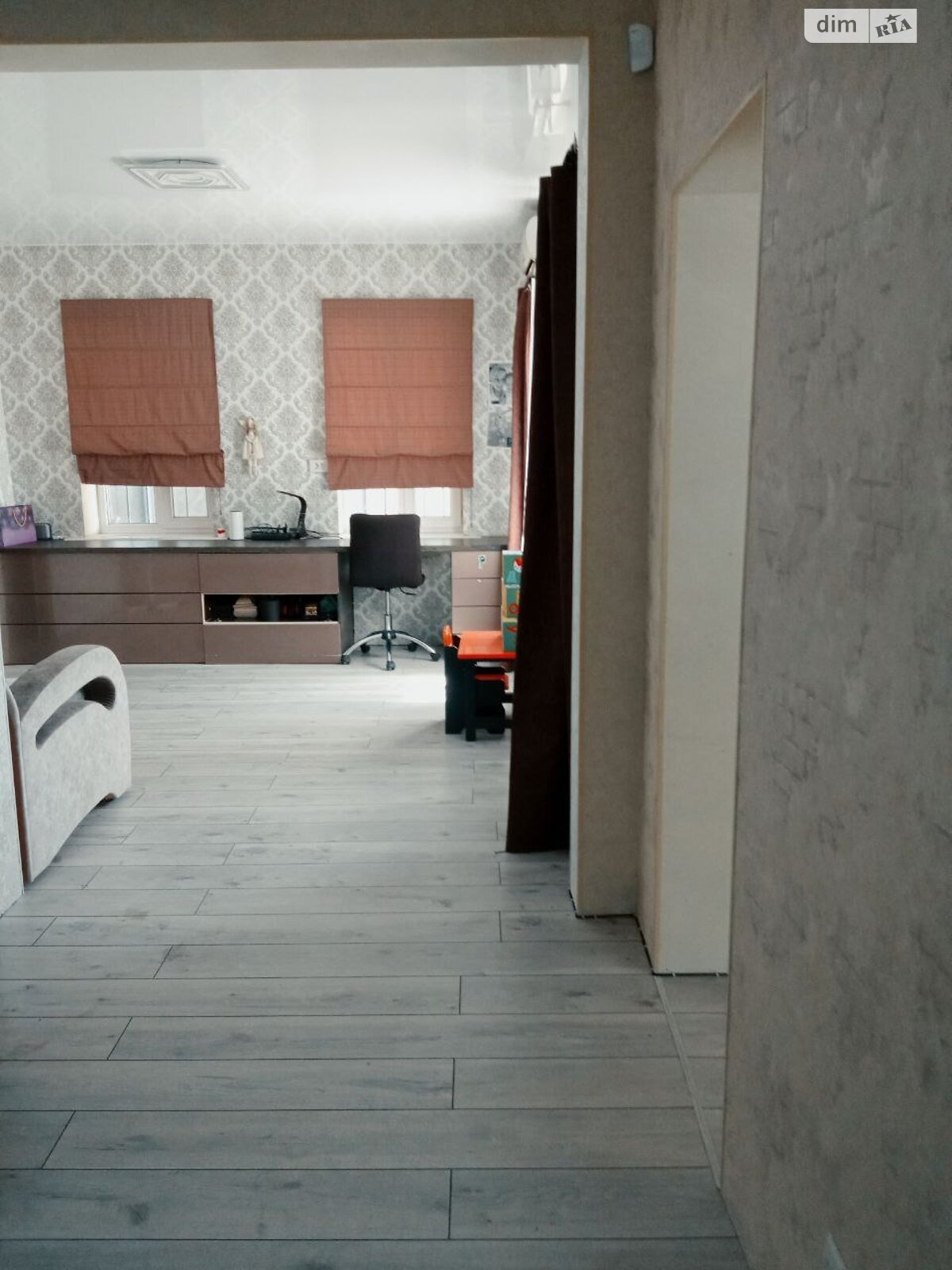 одноэтажный дом с мебелью, 69.5 кв. м, кирпич. Продажа в Днепре район Березинка фото 1 одноэтажный дом с мебелью, 69.5 кв. м, кирпич. Продажа в Днепре район Березинка фото 1