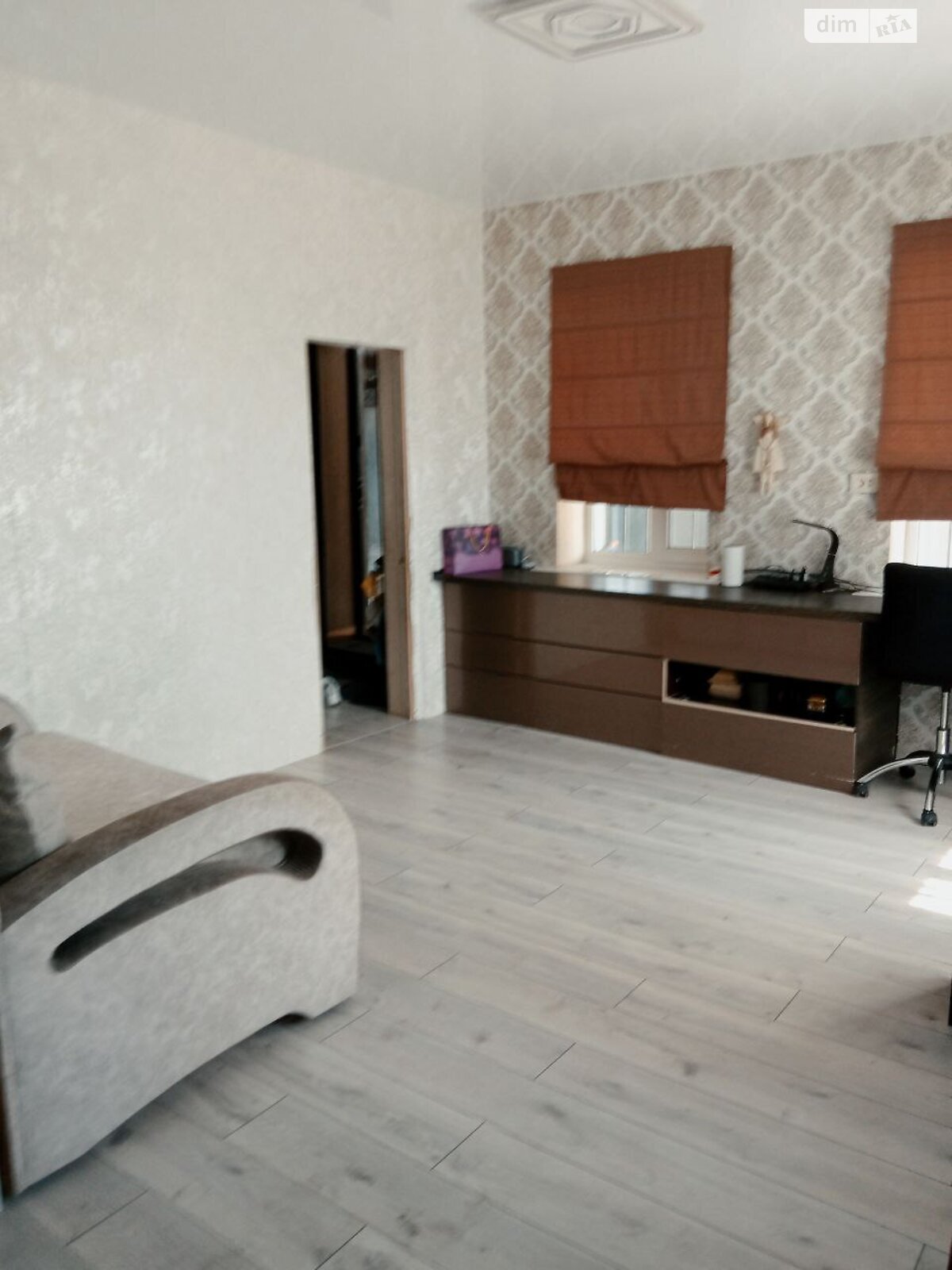 одноэтажный дом с мебелью, 69.5 кв. м, кирпич. Продажа в Днепре район Березинка фото 1 одноэтажный дом с мебелью, 69.5 кв. м, кирпич. Продажа в Днепре район Березинка фото 1