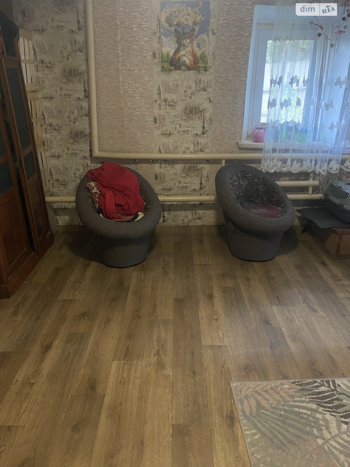 одноэтажный дом с отоплением, 68 кв. м, кирпич. Продажа в Любомировке фото 1 одноэтажный дом с отоплением, 68 кв. м, кирпич. Продажа в Любомировке фото 1