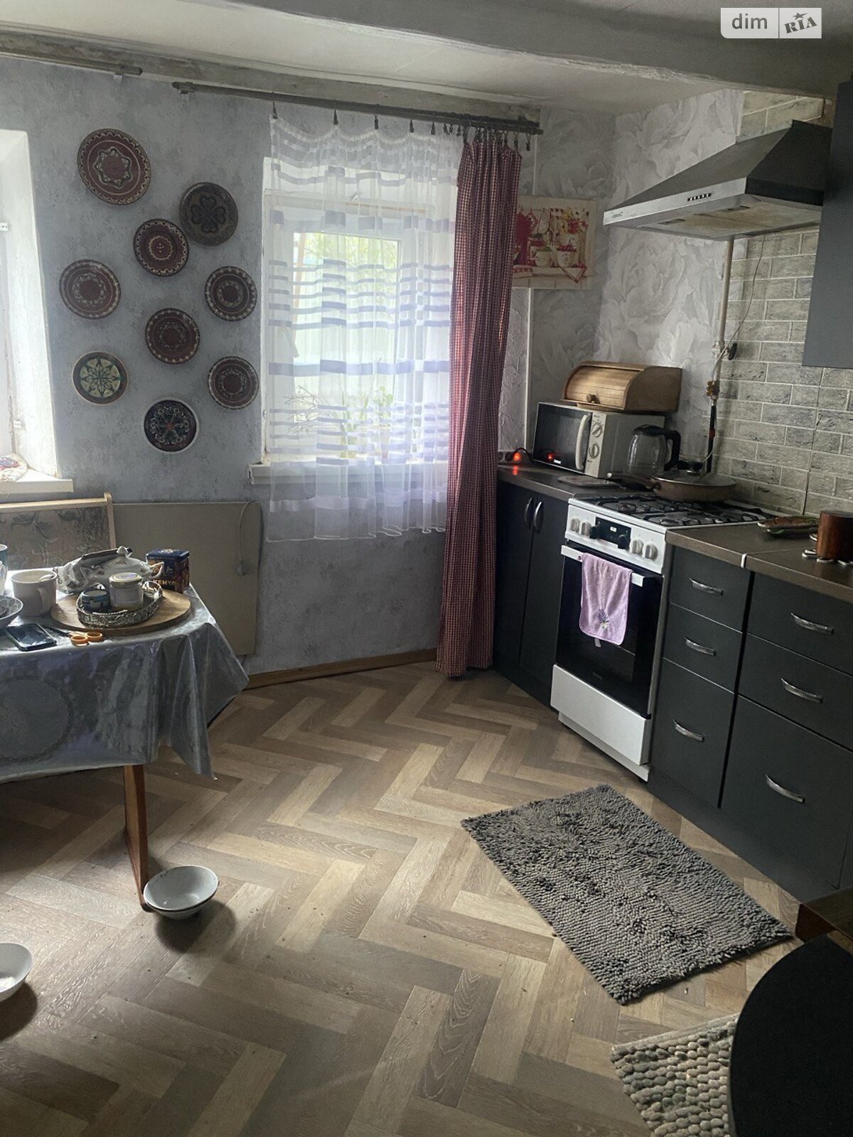 одноэтажный дом с отоплением, 68 кв. м, кирпич. Продажа в Любомировке фото 1 одноэтажный дом с отоплением, 68 кв. м, кирпич. Продажа в Любомировке фото 1