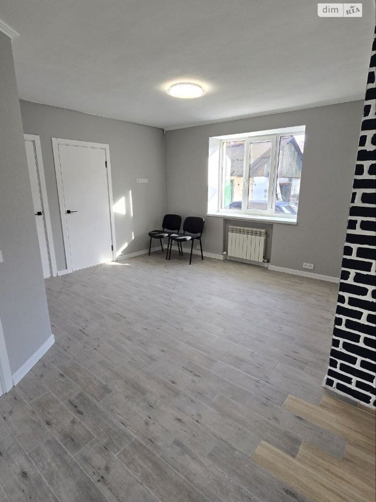 одноэтажный дом с гаражом, 60.4 кв. м, кирпич. Продажа в Днепре фото 1