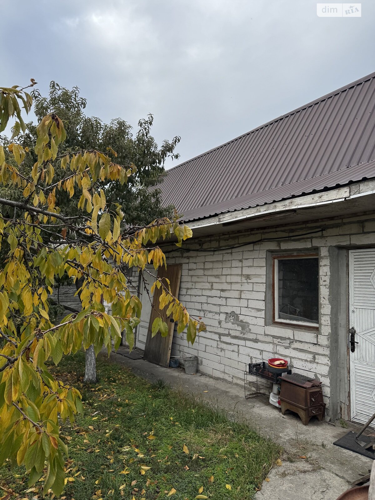 одноэтажный дом с отоплением, 99.1 кв. м, глинобитный. Продажа в Днепре район Боржом фото 1 одноэтажный дом с отоплением, 99.1 кв. м, глинобитный. Продажа в Днепре район Боржом фото 1