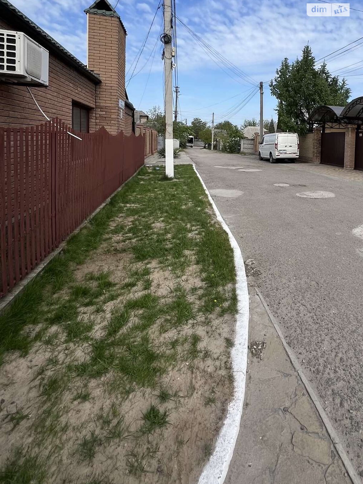 одноэтажный дом, 116 кв. м, кирпич. Продажа в Днепре район Боржом фото 1