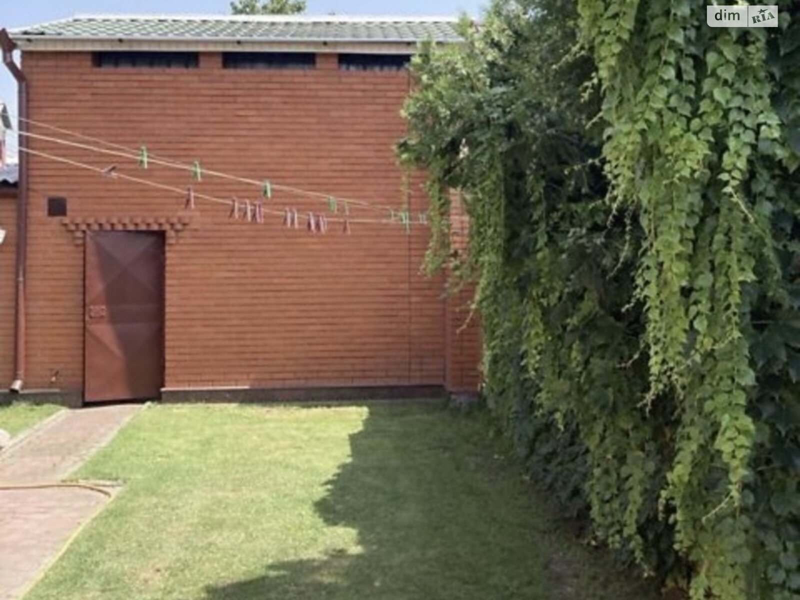 одноэтажный дом, 116 кв. м, кирпич. Продажа в Днепре район Боржом фото 1