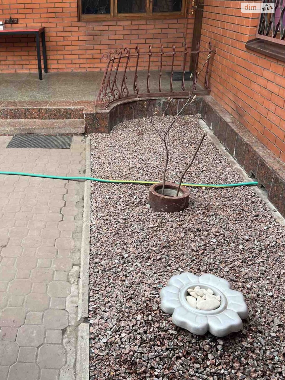 одноэтажный дом, 116 кв. м, кирпич. Продажа в Днепре район Боржом фото 1