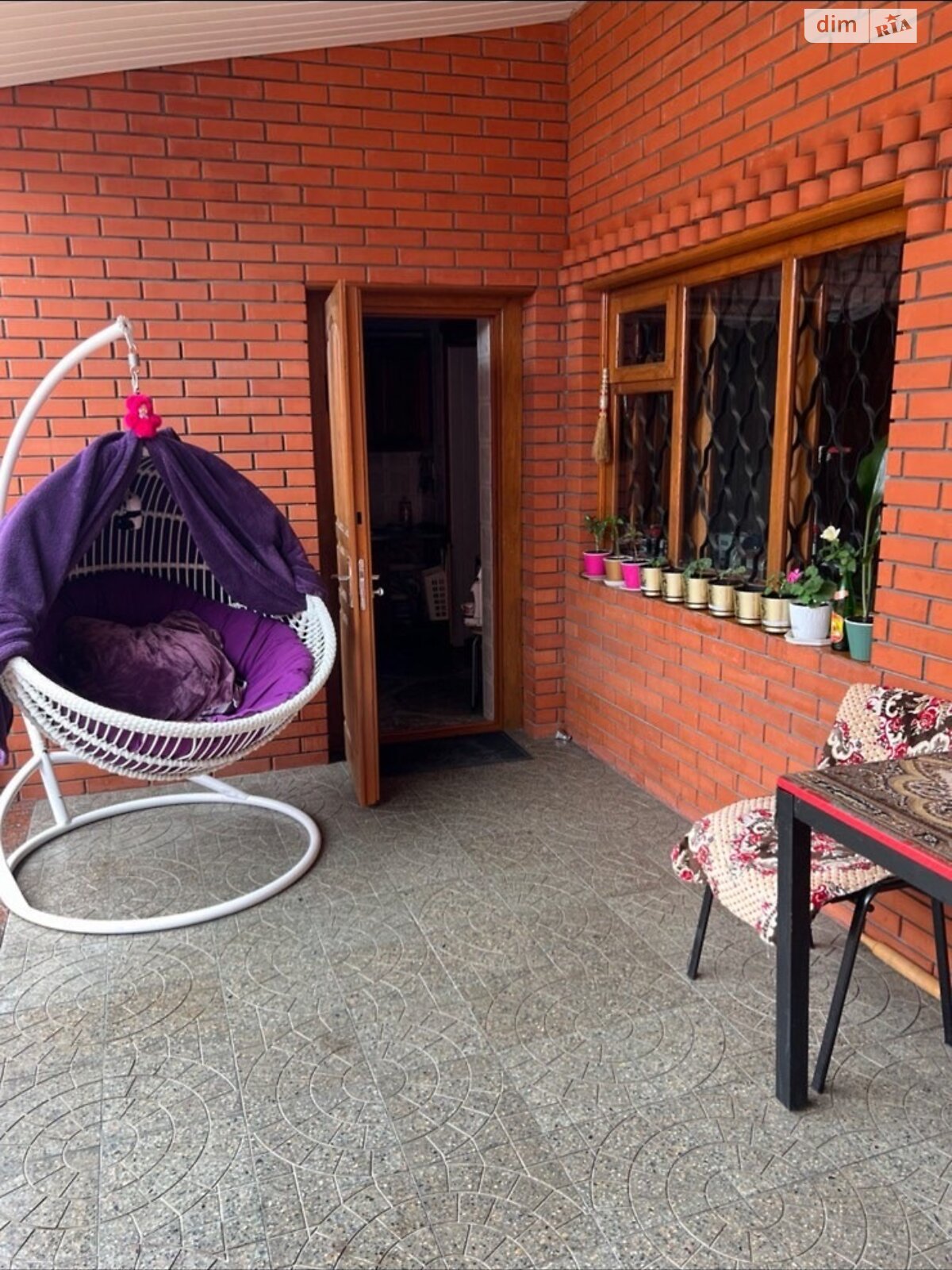 одноэтажный дом, 116 кв. м, кирпич. Продажа в Днепре район Боржом фото 1