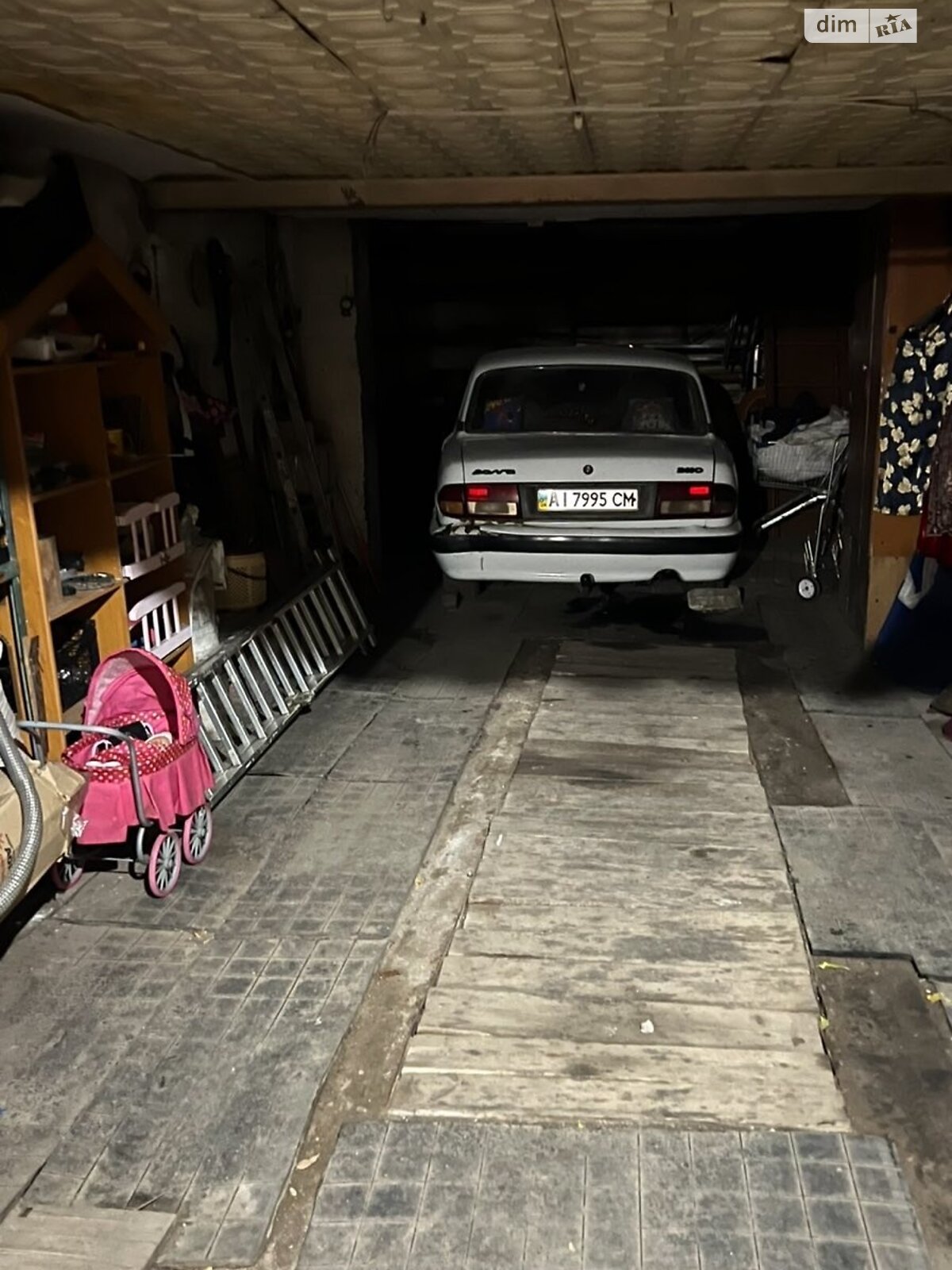 одноэтажный дом, 116 кв. м, кирпич. Продажа в Днепре район Боржом фото 1