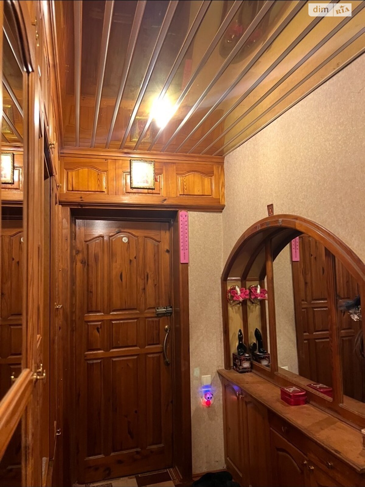 одноэтажный дом, 116 кв. м, кирпич. Продажа в Днепре район Боржом фото 1