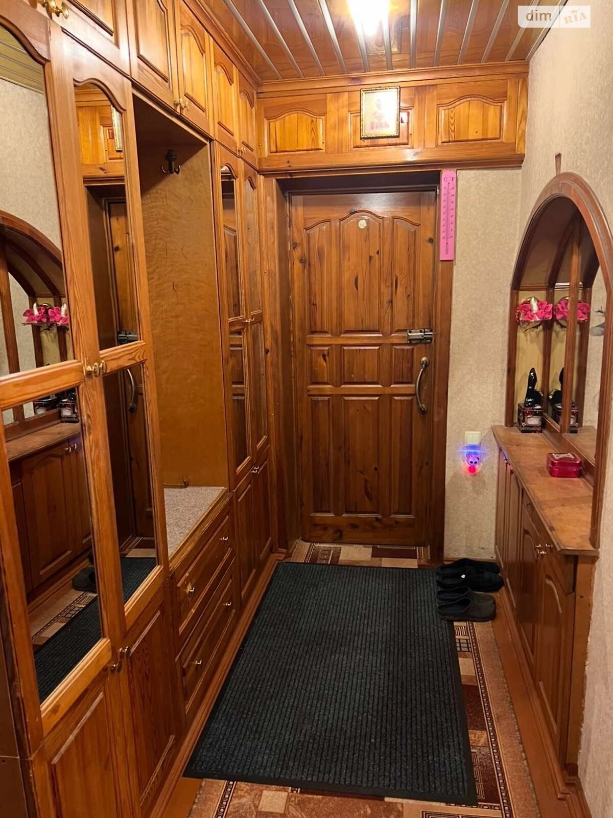 одноэтажный дом, 116 кв. м, кирпич. Продажа в Днепре район Боржом фото 1