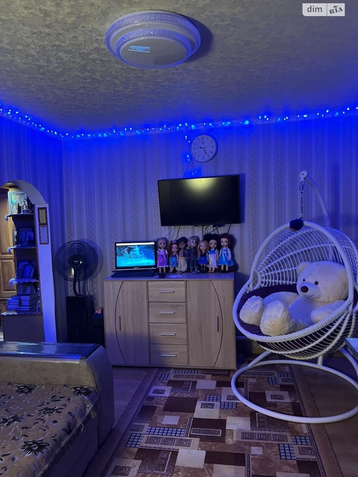 одноэтажный дом, 116 кв. м, кирпич. Продажа в Днепре район Боржом фото 1