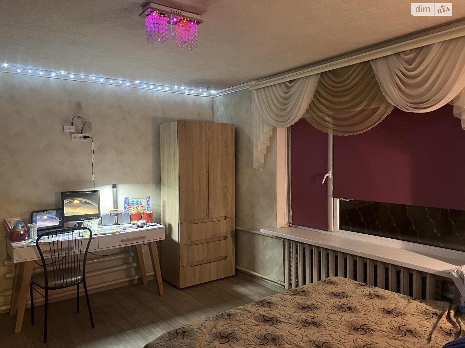 одноэтажный дом, 116 кв. м, кирпич. Продажа в Днепре район Боржом фото 1