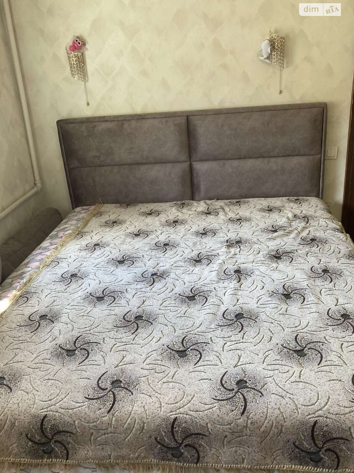 одноэтажный дом, 116 кв. м, кирпич. Продажа в Днепре район Боржом фото 1