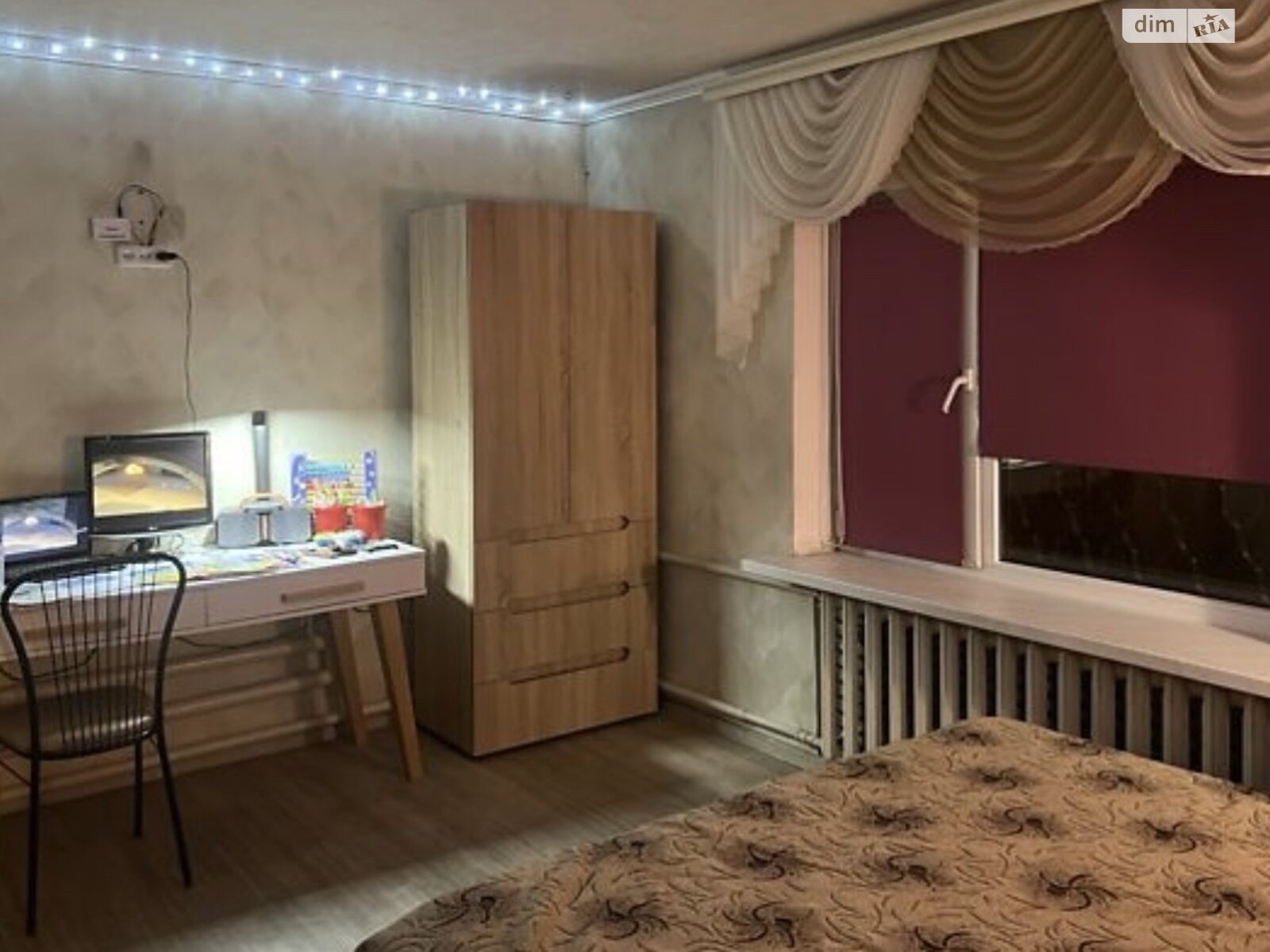 одноэтажный дом, 116 кв. м, кирпич. Продажа в Днепре район Боржом фото 1