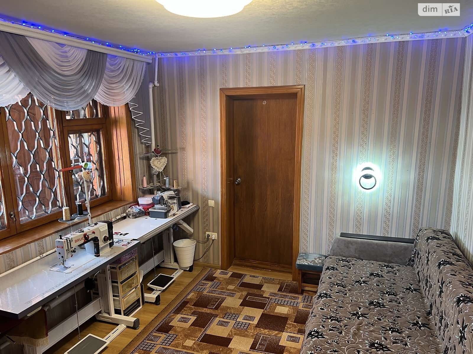 одноэтажный дом, 116 кв. м, кирпич. Продажа в Днепре район Боржом фото 1