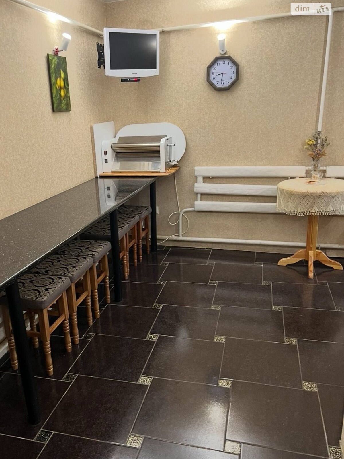 одноэтажный дом, 116 кв. м, кирпич. Продажа в Днепре район Боржом фото 1