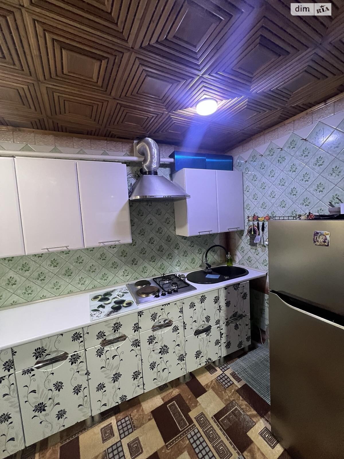 одноэтажный дом, 116 кв. м, кирпич. Продажа в Днепре район Боржом фото 1