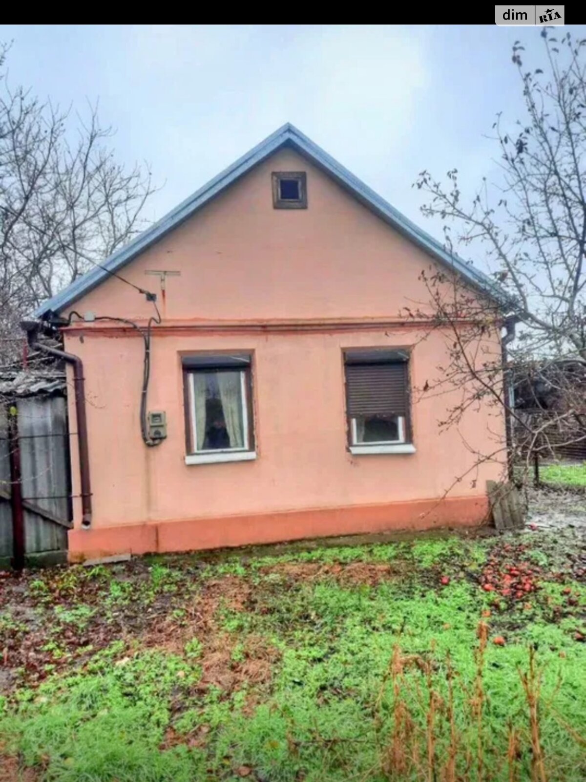одноповерховий будинок з опаленням, 57.9 кв. м, цегла. Продаж в Дніпрі, район Чаплі фото 1 одноповерховий будинок з опаленням, 57.9 кв. м, цегла. Продаж в Дніпрі, район Чаплі фото 1