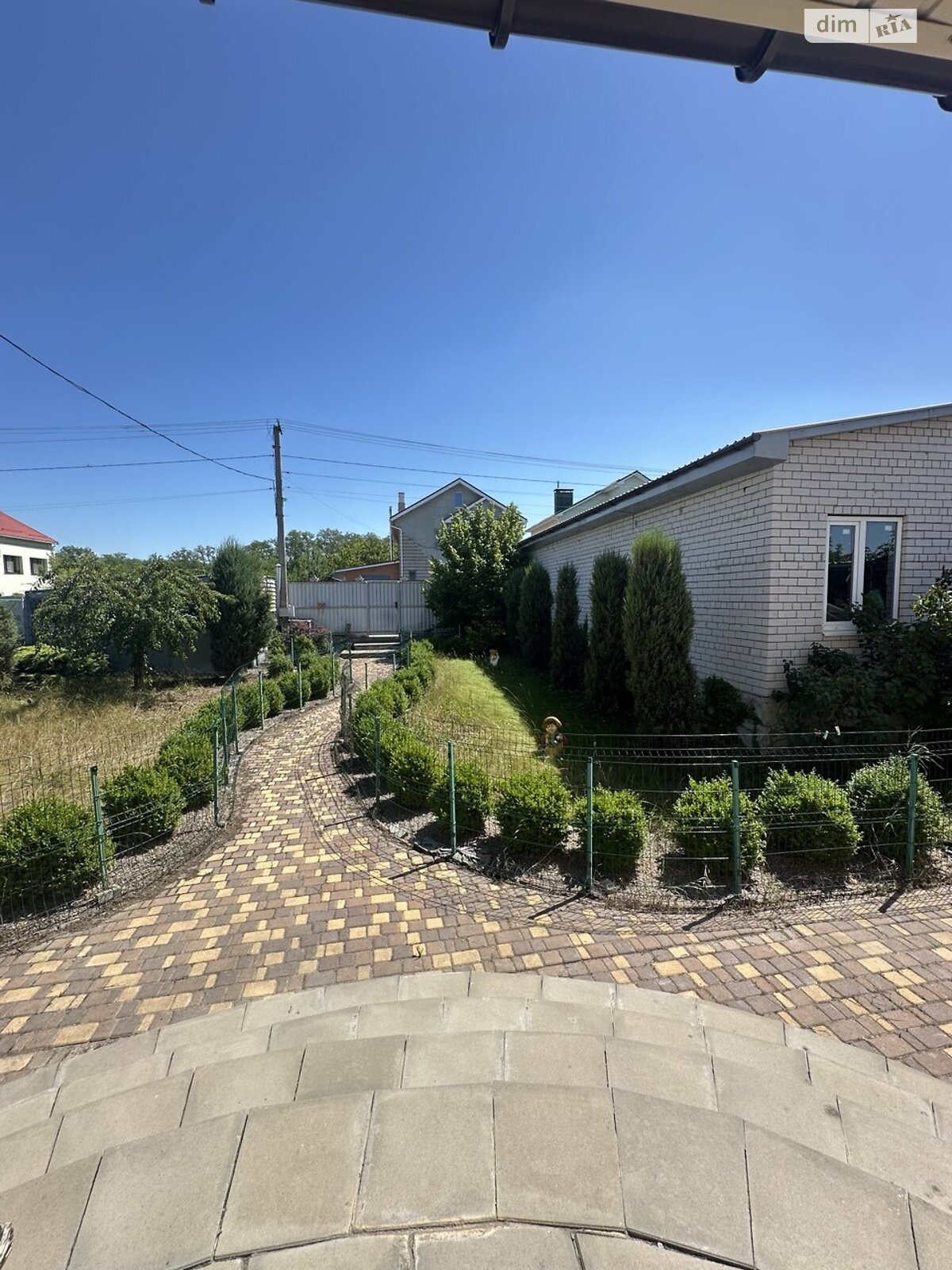 двоповерховий будинок з верандою, 174.2 кв. м, цегла. Продаж в Дніпрі, район Чаплі фото 1 двоповерховий будинок з верандою, 174.2 кв. м, цегла. Продаж в Дніпрі, район Чаплі фото 1