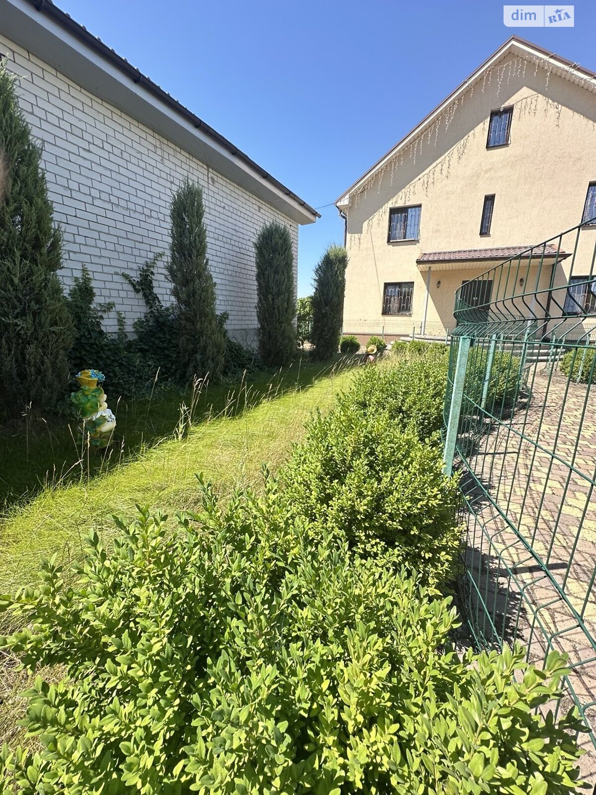 двухэтажный дом с гаражом, 174.2 кв. м, кирпич. Продажа в Днепре район Чапли фото 1 двухэтажный дом с гаражом, 174.2 кв. м, кирпич. Продажа в Днепре район Чапли фото 1