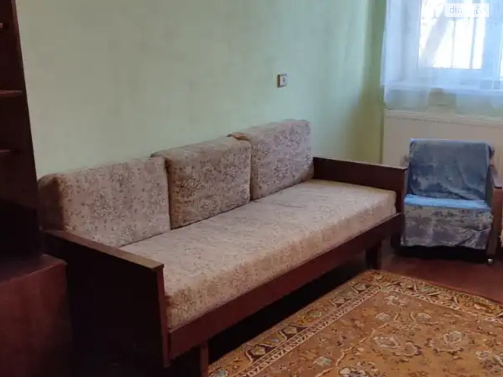 двухэтажный дом, 65 кв. м, кирпич. Продажа в Днепре район Чапли фото 1