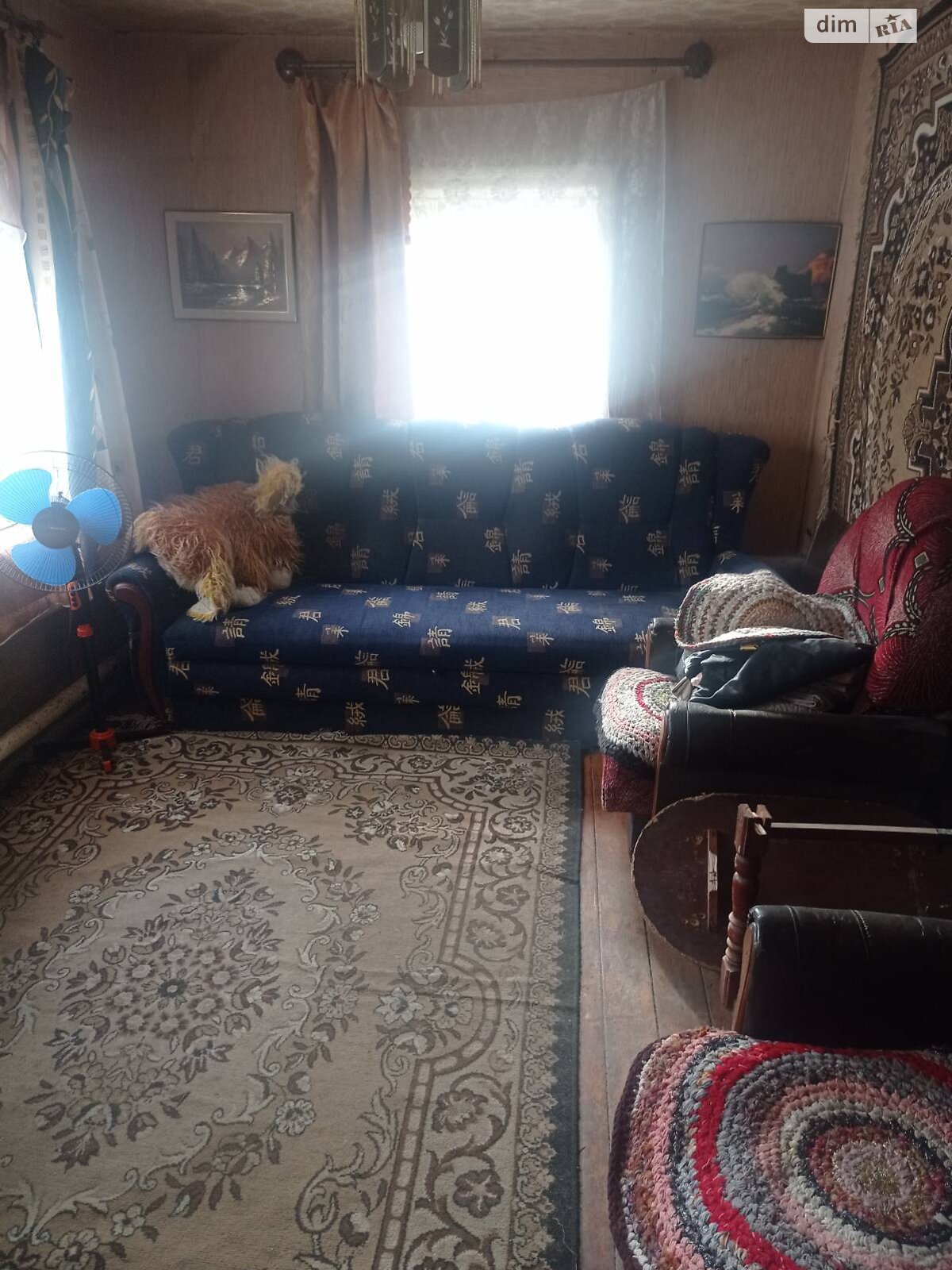 одноэтажный дом с отоплением, 49 кв. м, кирпич саманный. Продажа в Днепре район Чапли фото 1 одноэтажный дом с отоплением, 49 кв. м, кирпич саманный. Продажа в Днепре район Чапли фото 1