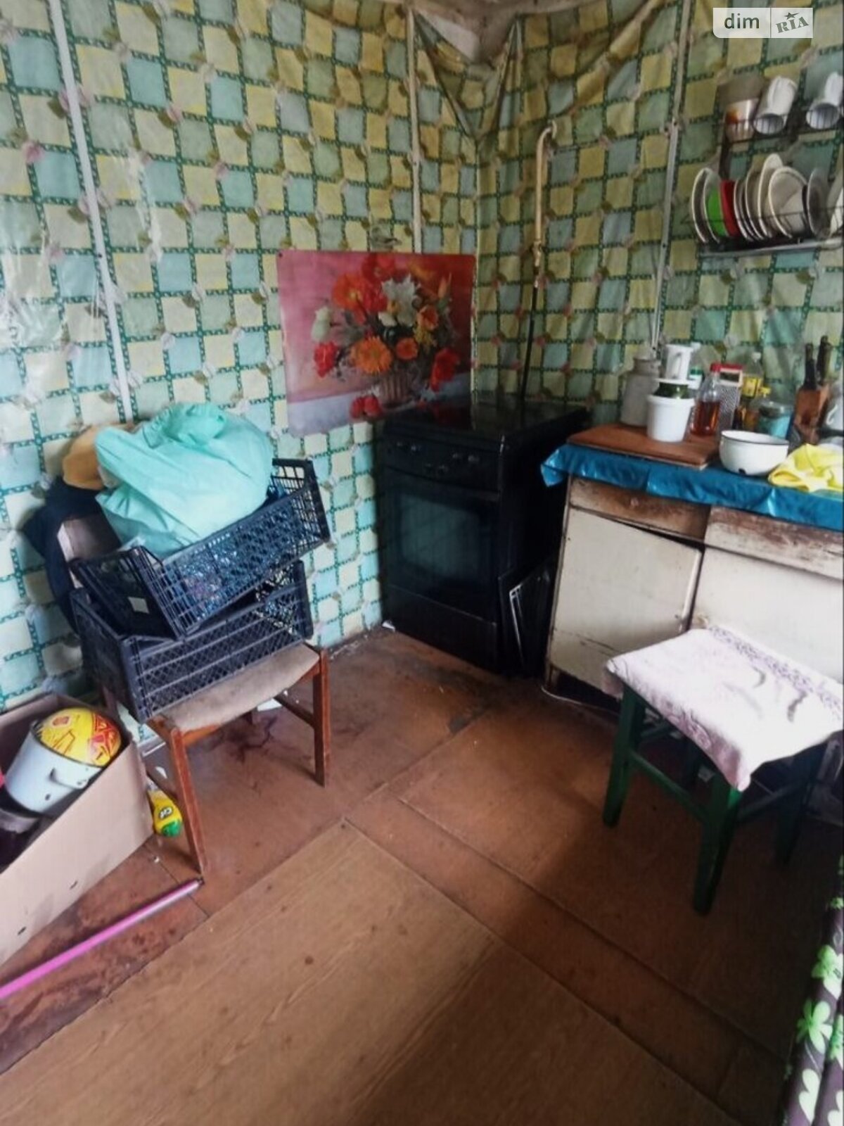 одноэтажный дом беседка, 56.9 кв. м, шлакоблок. Продажа в Днепре район Чапли фото 1 одноэтажный дом беседка, 56.9 кв. м, шлакоблок. Продажа в Днепре район Чапли фото 1