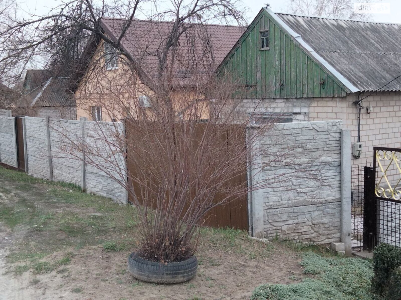 одноповерховий будинок, 44.4 кв. м, цегла. Продаж в Дніпрі, район Чаплі фото 1 одноповерховий будинок, 44.4 кв. м, цегла. Продаж в Дніпрі, район Чаплі фото 1