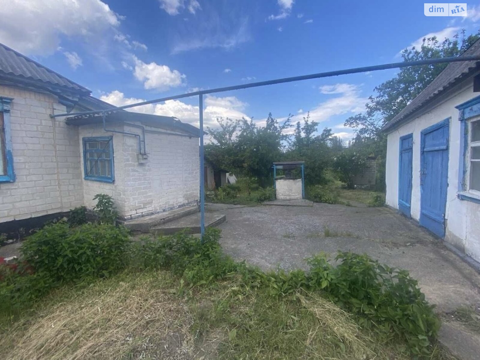 одноэтажный дом с верандой, 60 кв. м, шлакобетон. Продажа в Днепре район Чапли фото 1 одноэтажный дом с верандой, 60 кв. м, шлакобетон. Продажа в Днепре район Чапли фото 1