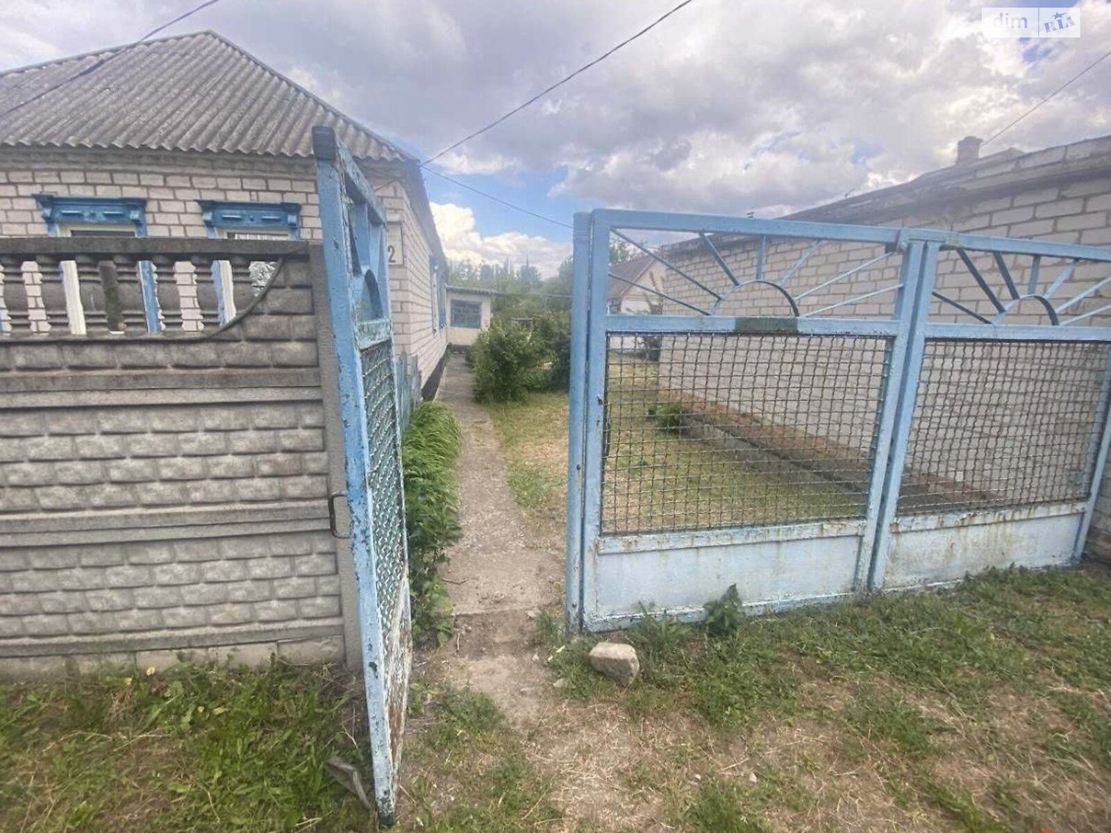 одноэтажный дом с верандой, 60 кв. м, шлакобетон. Продажа в Днепре район Чапли фото 1 одноэтажный дом с верандой, 60 кв. м, шлакобетон. Продажа в Днепре район Чапли фото 1