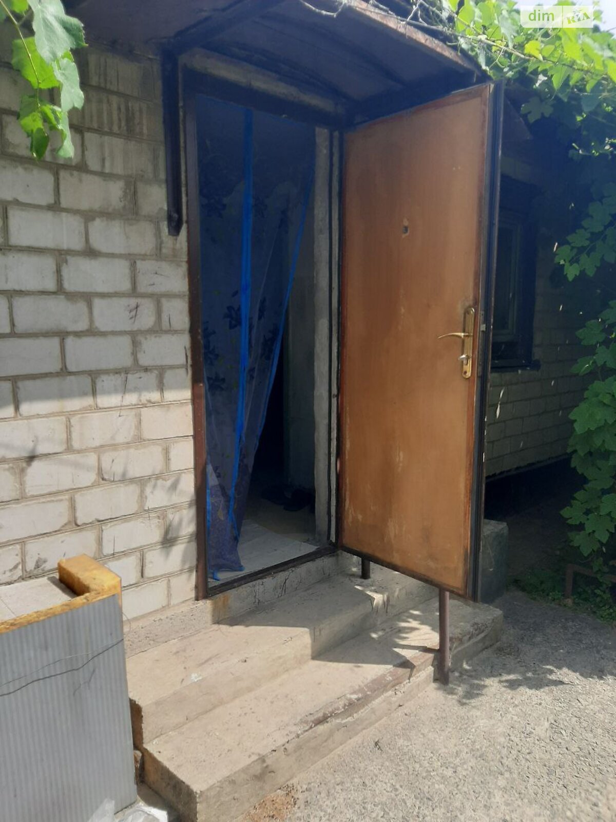 одноэтажный дом, 50 кв. м, кирпич. Продажа в Днепре район Чапли фото 1 одноэтажный дом, 50 кв. м, кирпич. Продажа в Днепре район Чапли фото 1
