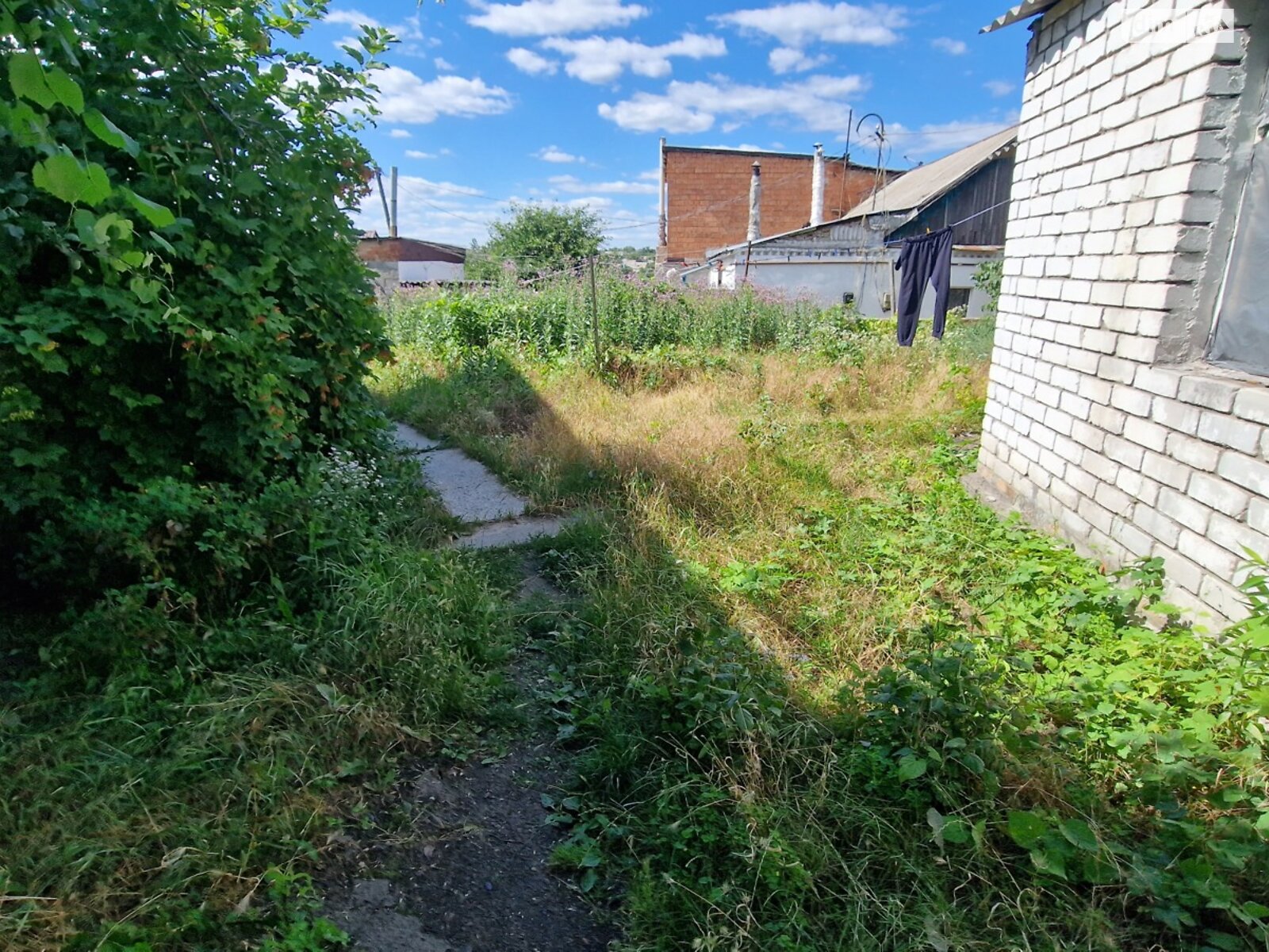 одноэтажный дом с отоплением, 51 кв. м, кирпич. Продажа в Днепре район Чечеловский фото 1 одноэтажный дом с отоплением, 51 кв. м, кирпич. Продажа в Днепре район Чечеловский фото 1