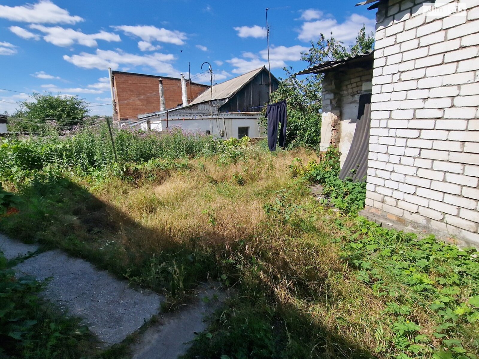 одноэтажный дом с отоплением, 51 кв. м, кирпич. Продажа в Днепре район Чечеловский фото 1 одноэтажный дом с отоплением, 51 кв. м, кирпич. Продажа в Днепре район Чечеловский фото 1