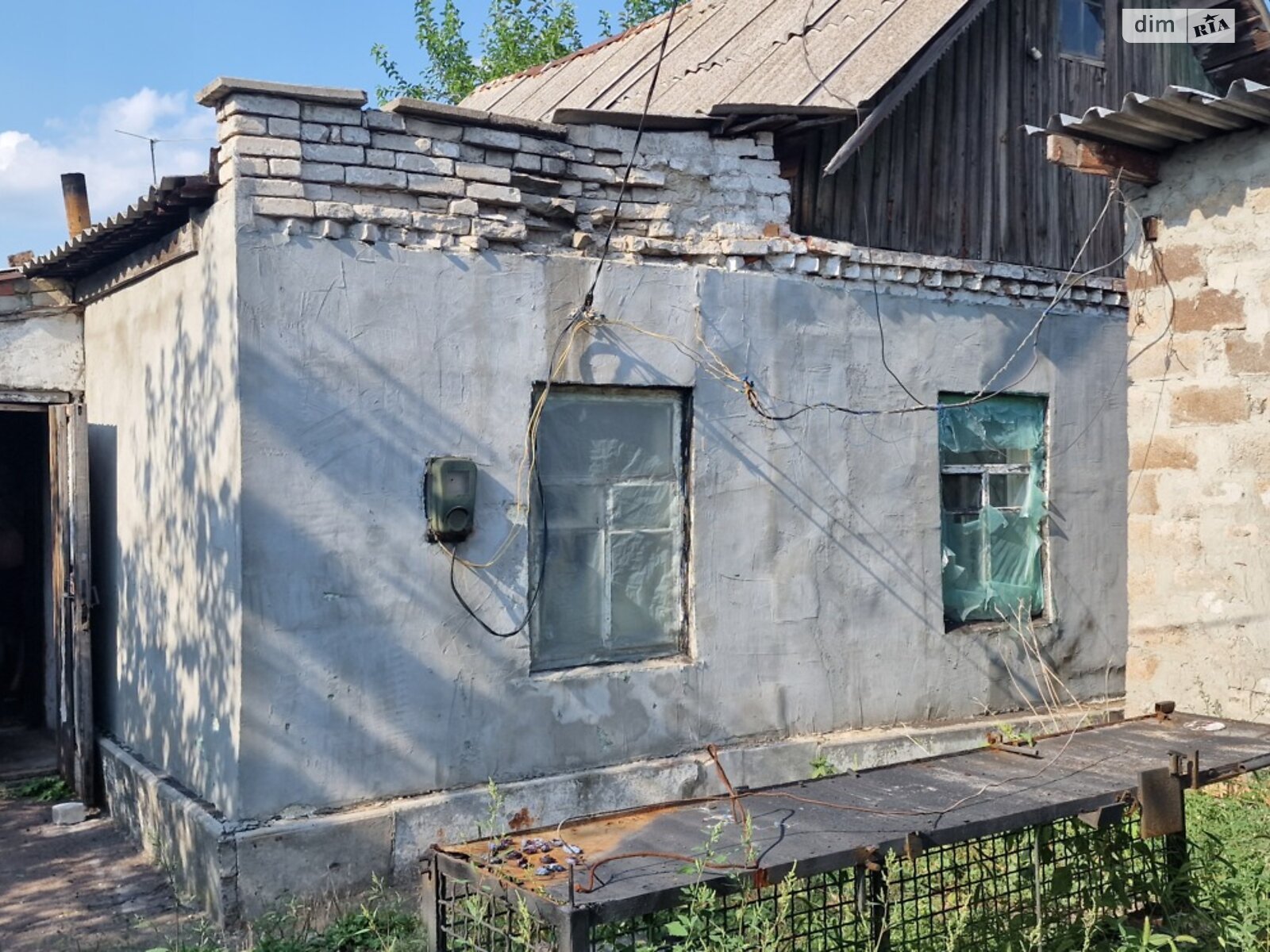 одноэтажный дом с отоплением, 51 кв. м, кирпич. Продажа в Днепре район Чечеловский фото 1 одноэтажный дом с отоплением, 51 кв. м, кирпич. Продажа в Днепре район Чечеловский фото 1
