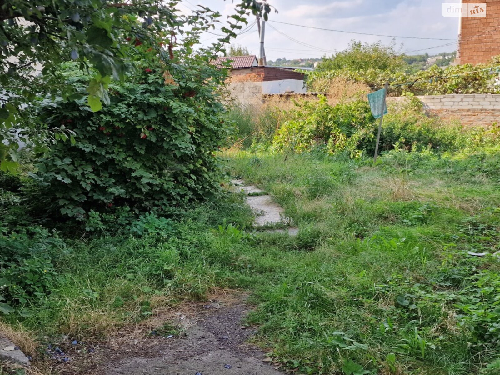 одноэтажный дом с отоплением, 51 кв. м, кирпич. Продажа в Днепре район Чечеловский фото 1 одноэтажный дом с отоплением, 51 кв. м, кирпич. Продажа в Днепре район Чечеловский фото 1