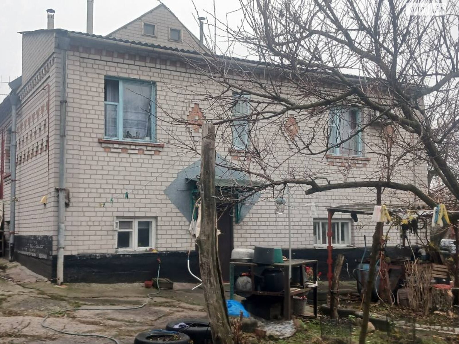 двухэтажный дом с гаражом, 181.3 кв. м, кирпич. Продажа в Днепре район Чечеловский фото 1