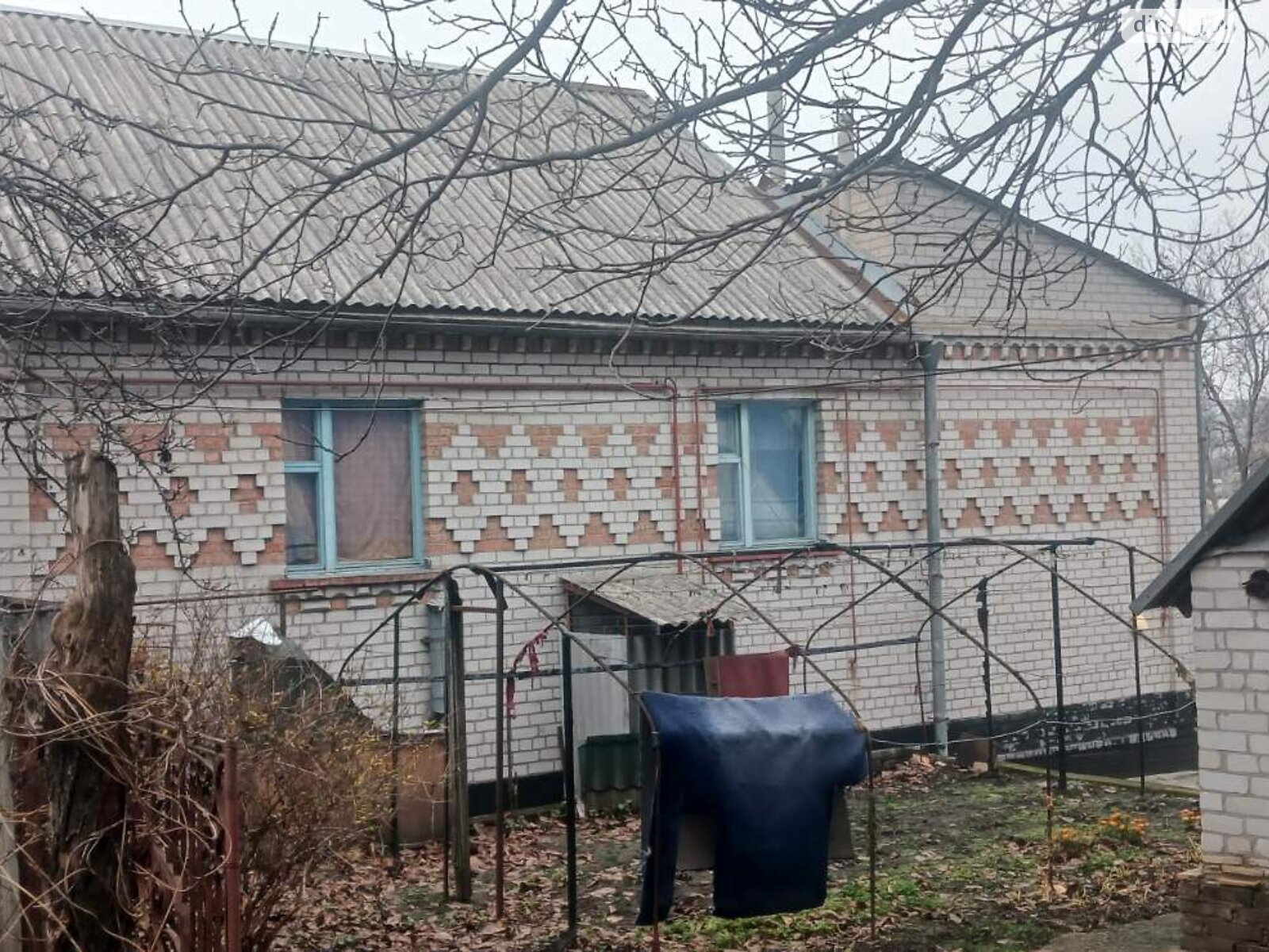 двухэтажный дом с гаражом, 181.3 кв. м, кирпич. Продажа в Днепре район Чечеловский фото 1