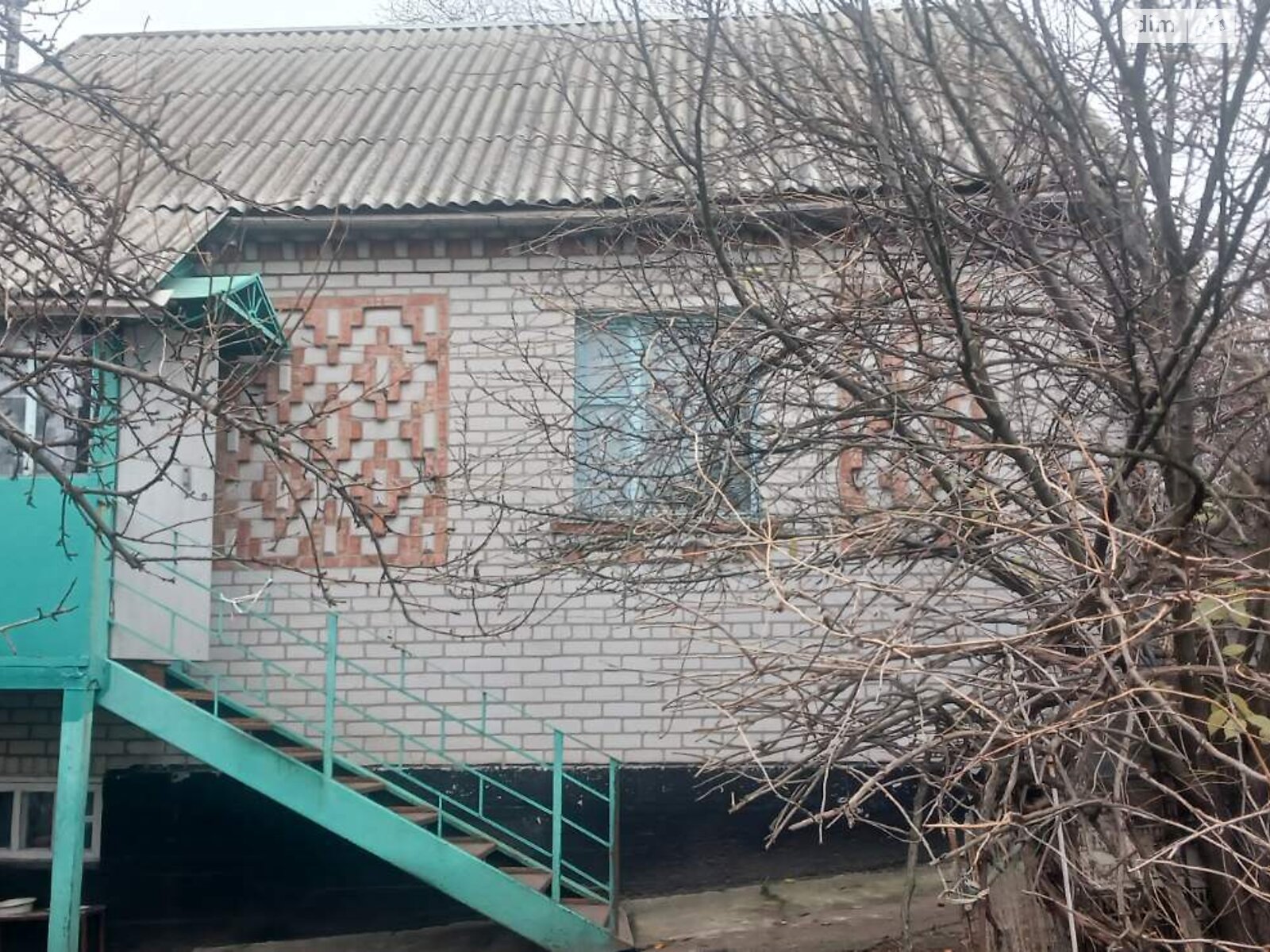 двухэтажный дом с гаражом, 181.3 кв. м, кирпич. Продажа в Днепре район Чечеловский фото 1